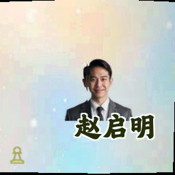 赵启明